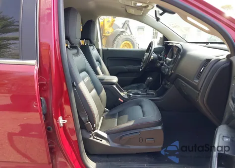 2019 GMC Canyon 4Wd All Terrain W/Leather/All Terrain W/Cloth/All Terrain W/Leather from USA, damaged, VIN 1GTG6FEN1K1290802